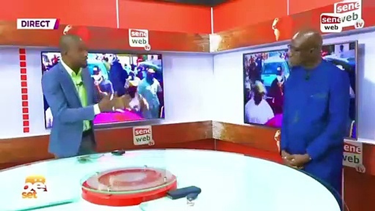 Convocation de Barthélemy Diaz: Me Moussa Sarr Attaque sévèrement le Procureur Générale“il s’est trompé….. ”
