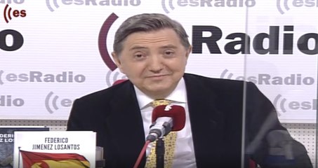 Jiménez Losantos, a Sánchez: "Tengo el honor de haber sido insultado por prácticamente todos los presidentes"