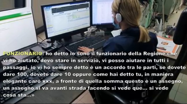 Truffa su contributi agricoltura, 6 arresti tra Bari e Foggia: indagati dirigenti Regione Puglia e imprenditori (11.11.21)