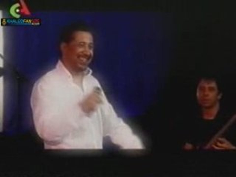 Le King khaled-Shab El Baroud(Live)