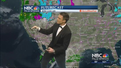 Mike's NYE Forecast 12 31 2019