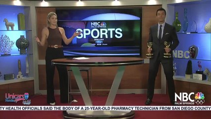 SQUAT CHALLENGE- OLIVIA AND MIKE