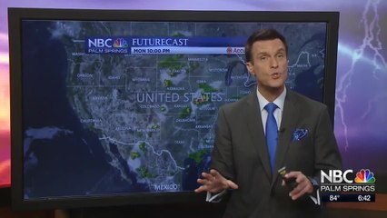 Mike's Monday AM Forecast 7 20 2020