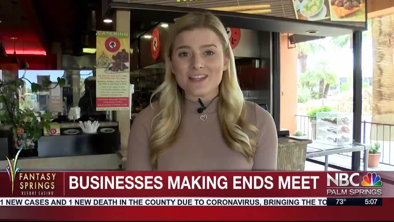 Businesses Helping Businesses