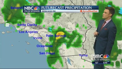 Mike's Monday Evening Forecast 12 23 2019