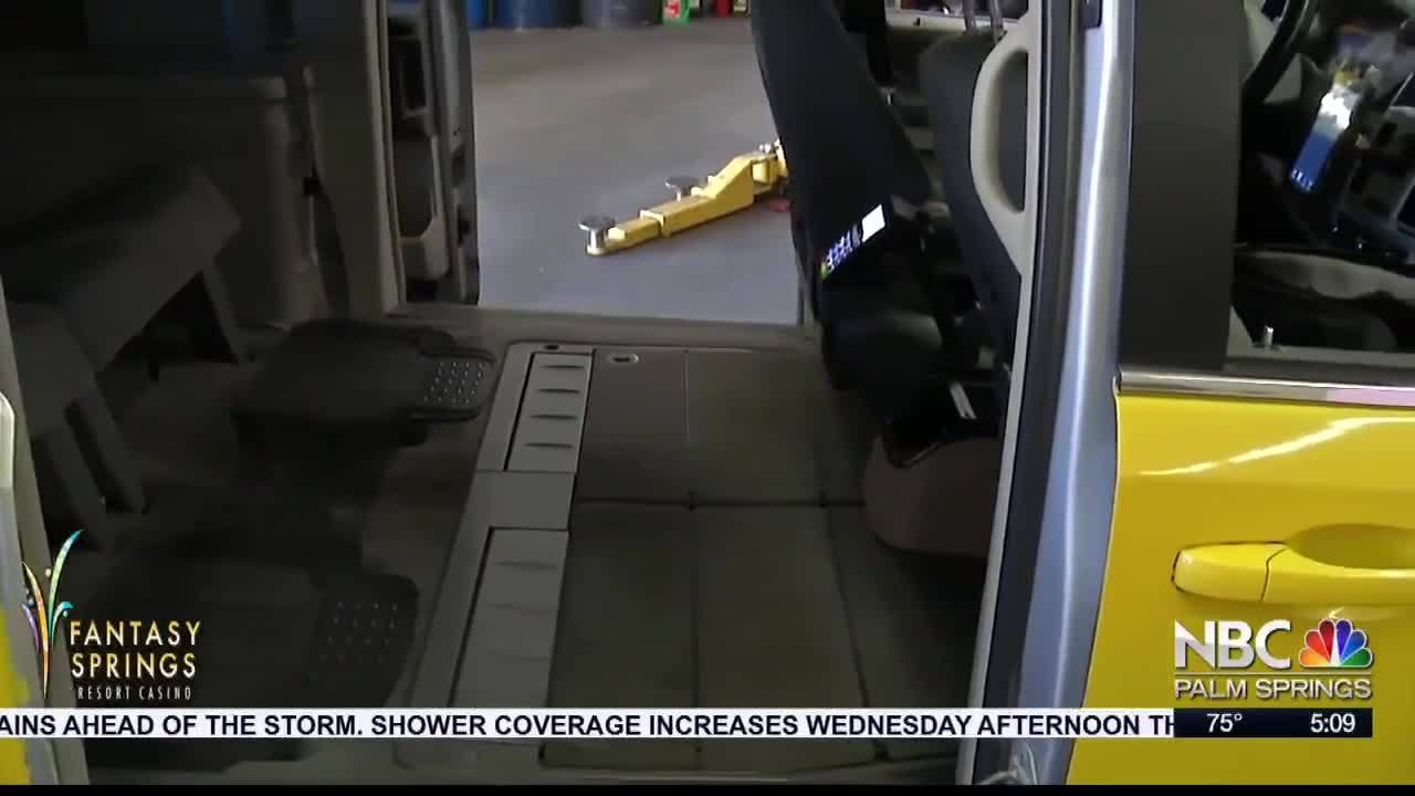 Yellow Cab Service