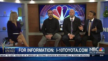 I-10 Toyota is doing their part to help during the coronavirus crisis