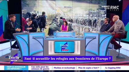 Faut-il accueillir les réfugiés aux frontières de l'Europe ? - 11/11