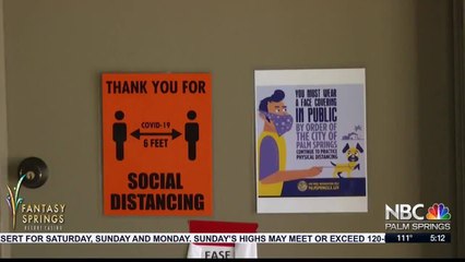 Summer camp offers theater with restrictions
