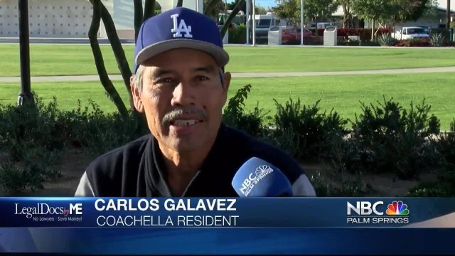 Bernie Sanders Expected in the Coachella Valley