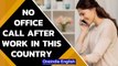 Portugal makes official calls after office illegal, employers to pay penalties| Oneindia News