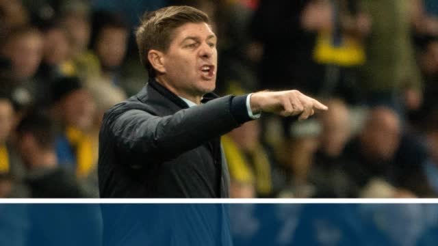 Premier League - Gerrard nouvel entraîneur d'Aston Villa
