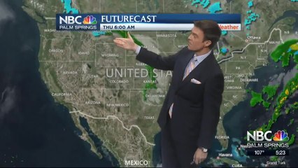 Mike's Wednesday Evening Forecast 5 6 2020