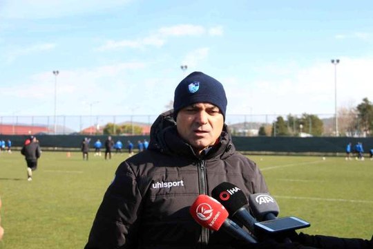 Erkan Sözeri: Spor camiasının Halis Özkahya gibi hakemlere ihtiyacı var
