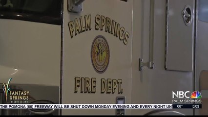 Firefighters On Front Lines of Coronavirus Response