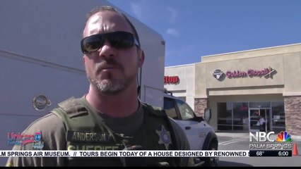 RSO Bomb Squad Responds to WW 2 Explosive in Lake Elsinore