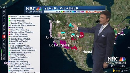 Mike's Thursday Evening Forecast 4 30 2020