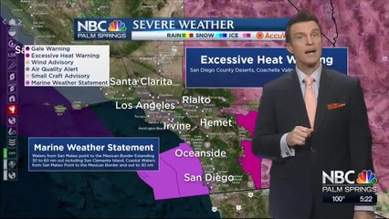 Mike's Monday Evening Forecast 4 27 2020