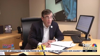 Palm Springs Ex Mayor Part 1