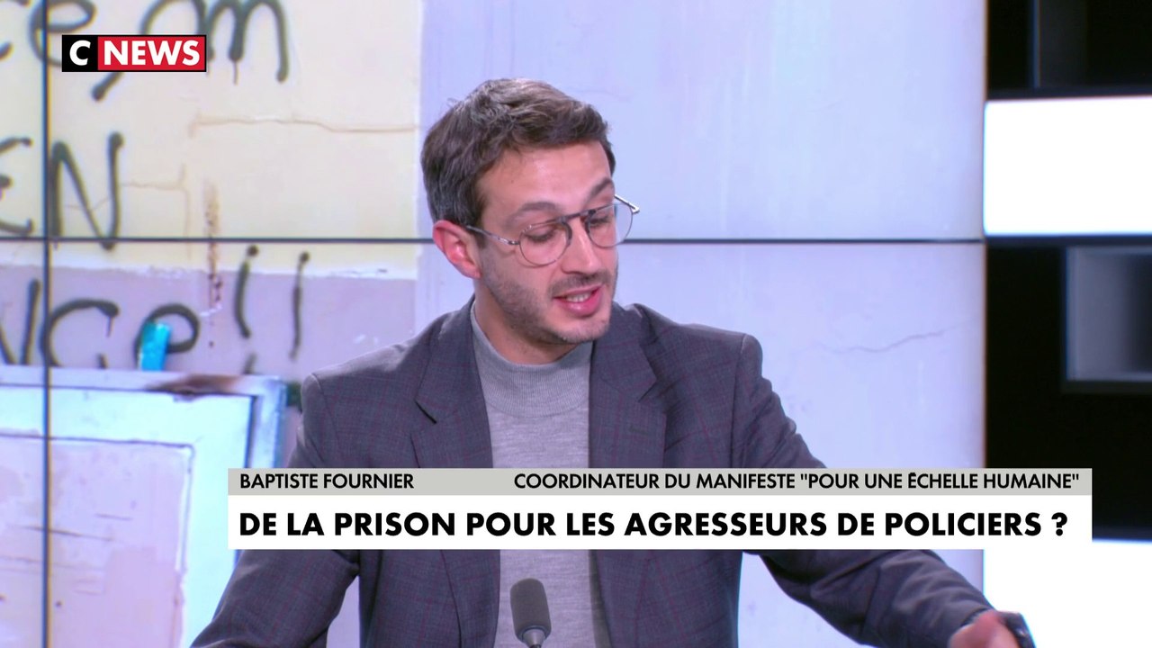 Baptiste Fournier : «On essaye de pousser l'analyse plus loin que Jean Messiha qui souvent se résume à des analyses caricaturales»