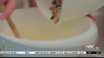 Teacher of the Year Desert Sands