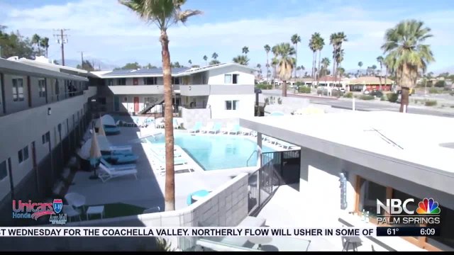 THE COLE HOTEL OPENING SOON IN NORTH PALM SPRINGS