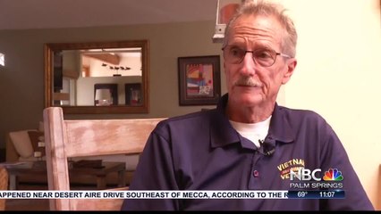 Vietnam Veteran Preserving Heroes' History
