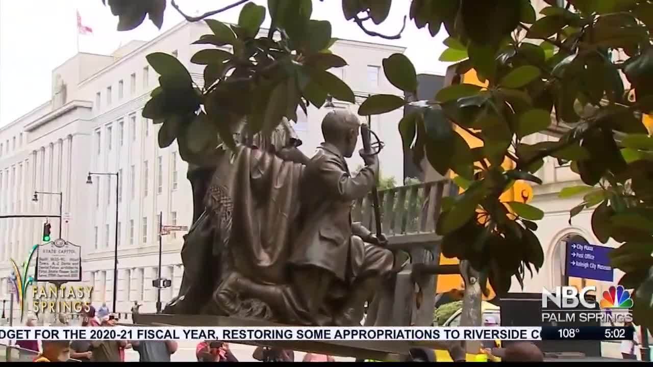 Petition to remove Frank Bogert statue