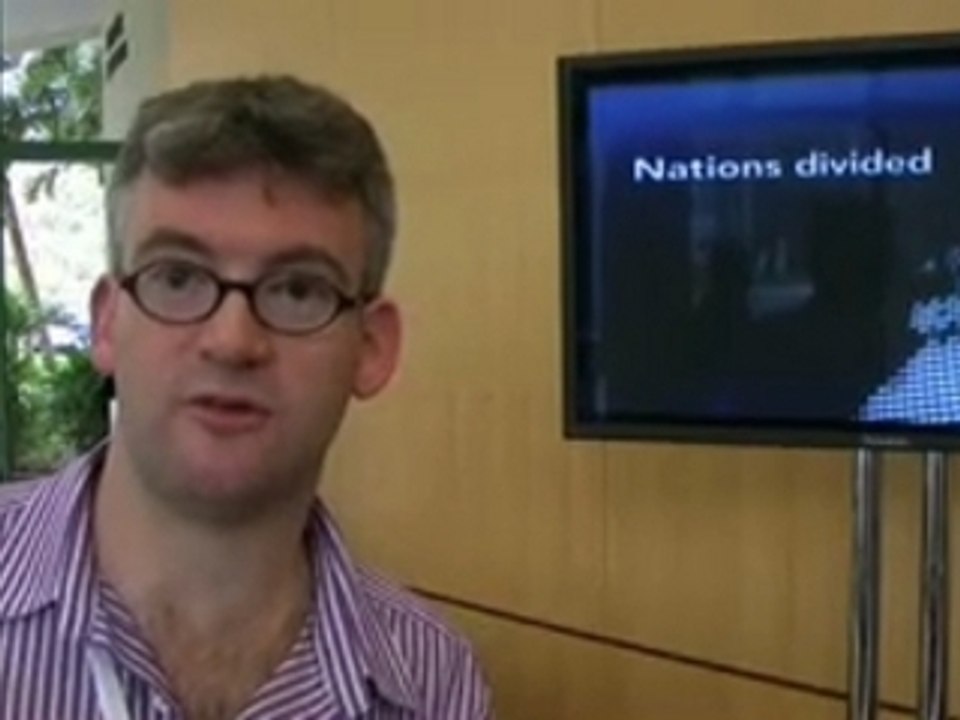 Interview with Nic Fulton, Chief Scientist at Reuters