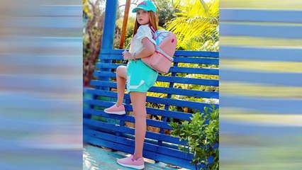 Fashion Filme Moda infantil Kids Fashion Episódio 9581