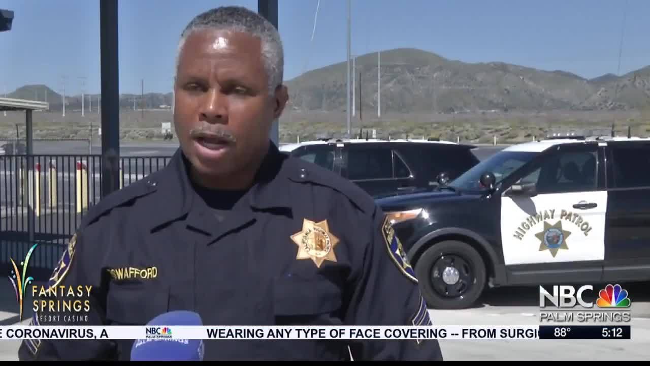 Federal Agency Eases Regulations For Truck Drivers Carrying Essential Goods