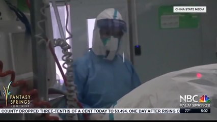 Coronavirus Spreads Through China
