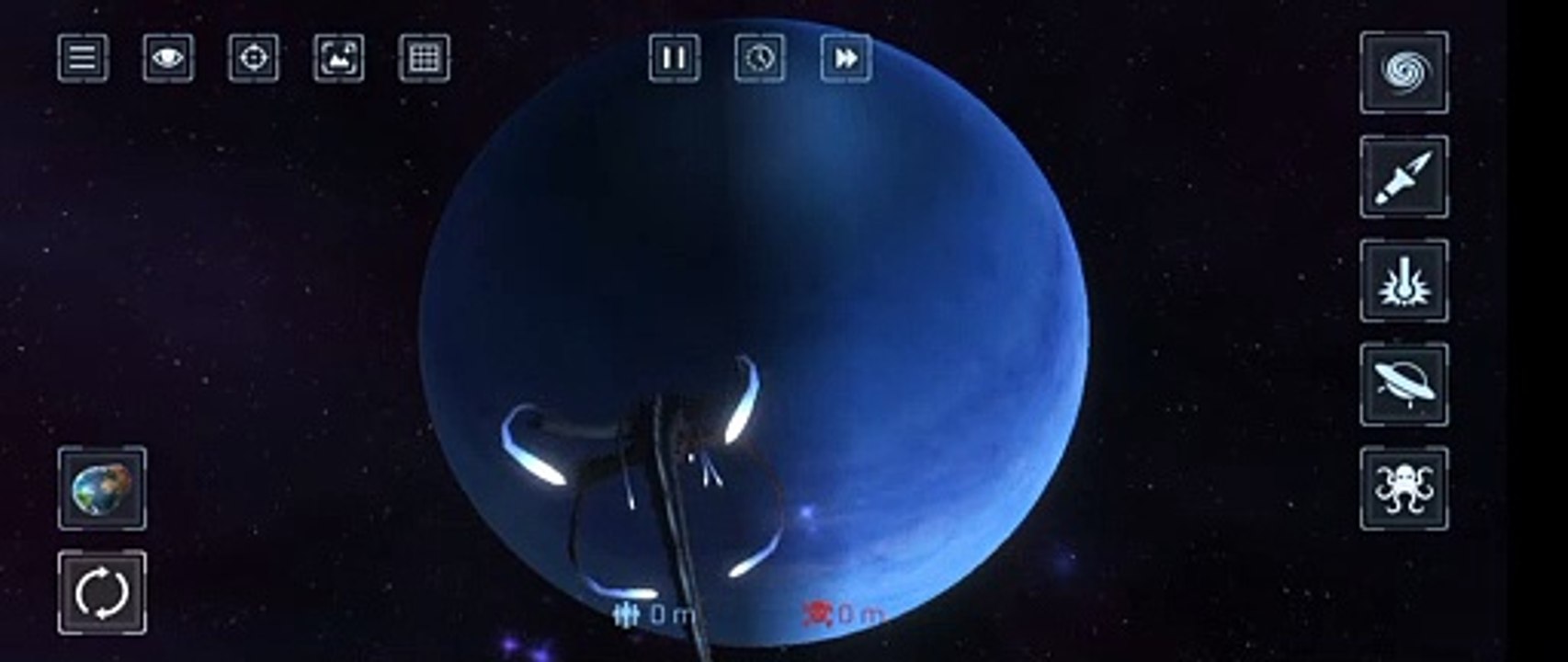Solar Smash #8 Neptune