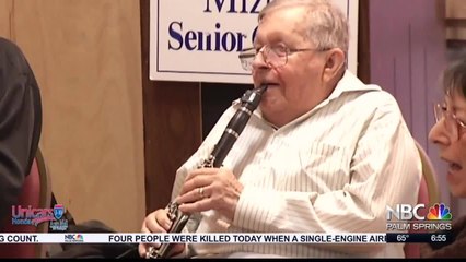 NBCares: Mizell Senior Center