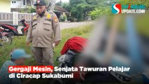 Gergaji Mesin, Senjata Tawuran Pelajar di Ciracap Sukabumi