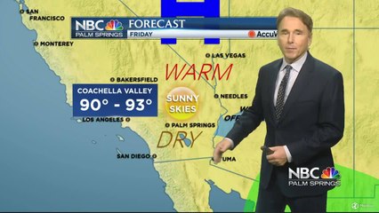 Tuesday Morning Weather Update