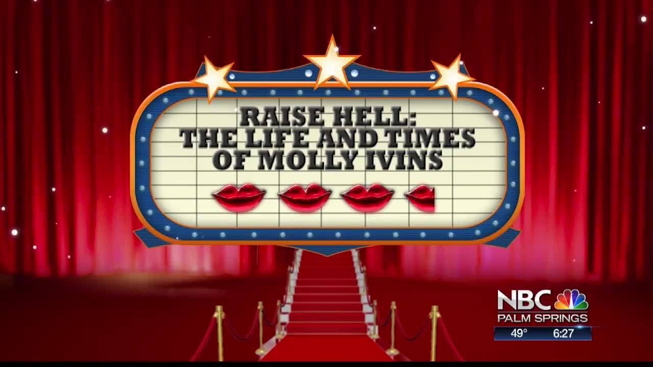 MANNY MOLLY IVINS