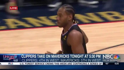 HIT 2 LA CLIPPERS WATCH PARTY DJ DENSE AGUA CALIENTE 360 SPORTS