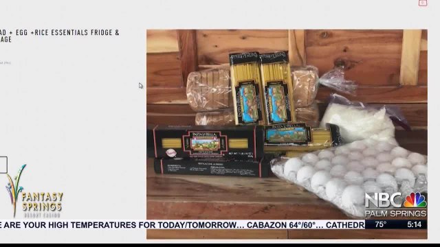 KMIR NEWS 5pm 032420 - Clip