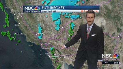 Mike's Friday Night Forecast 1 31 2020