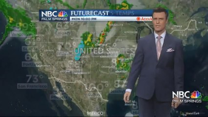 Mike's Monday Evening Forecast 6 8 2020