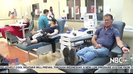 NBCares: LifeStream Blood Bank