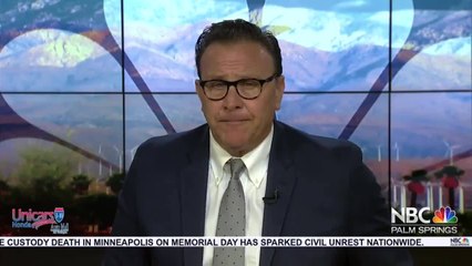 Coachella Valley Protests Remain Peaceful