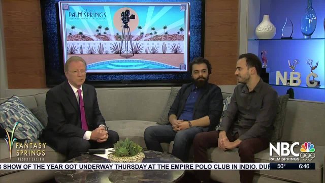 KMIR NEWS 5am part 2 010320 - Clip