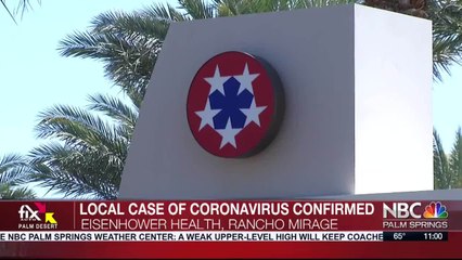 First Case of Locally Acquired COVID-19 in Riverside County