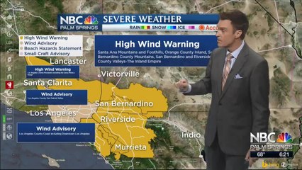 Mike's Monday Evening Forecast 3 2 2020