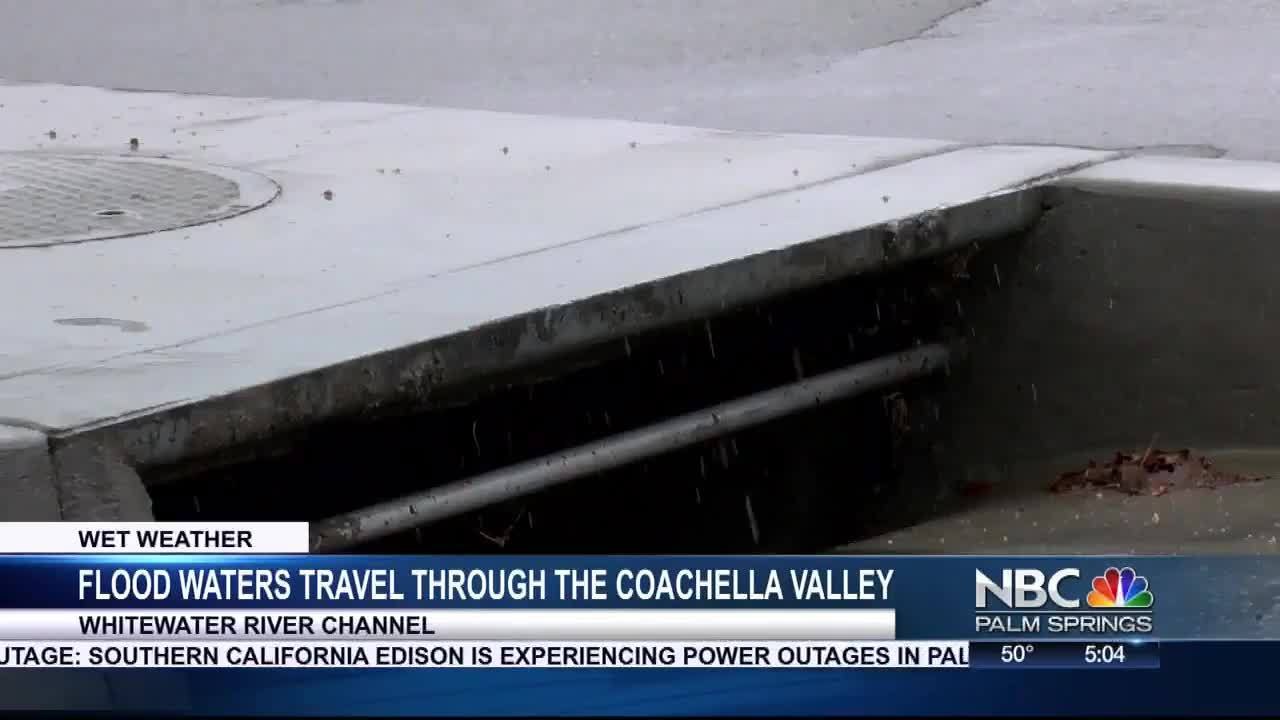 Post-Christmas Rain Closes Local Roads