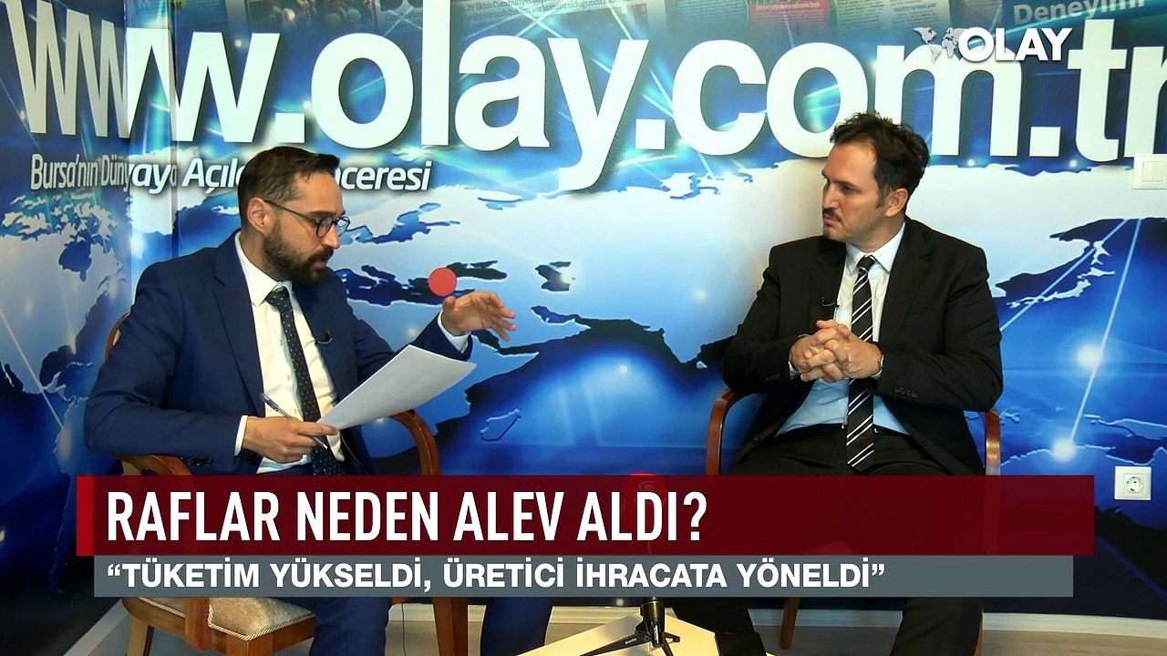 Bursa'da raflar alev aldı! Sebebini Başkan Durmuş açıkladı...