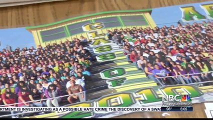 Former Teacher and Alumnus Begins CVHS Alumni Museum