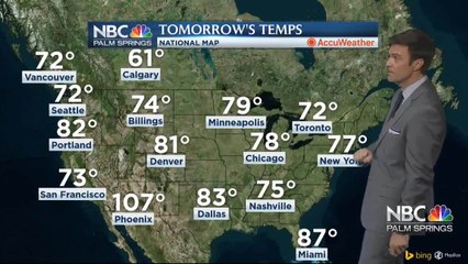 Mike's Tuesday Evening Forecast 5 26 2020